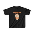 thumbnail image 2 of Thanksgiving Shirts for Boys Thanksgiving Outfit Kids Fall Tops Thanksgiving Shirt Funny Coffee Shirts, 2 of 6