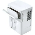thumbnail image 5 of Frigidaire Gallery 2-in-1 35 Pint Dehumidifier with Built-in Allergy Filter and Wi-Fi (Energy Star) up to 3000 Sq Ft, White, 5 of 15