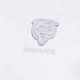 thumbnail image 4 of Men's Antigua White Chicago Bears Victory Quarter-Zip Top, 4 of 4
