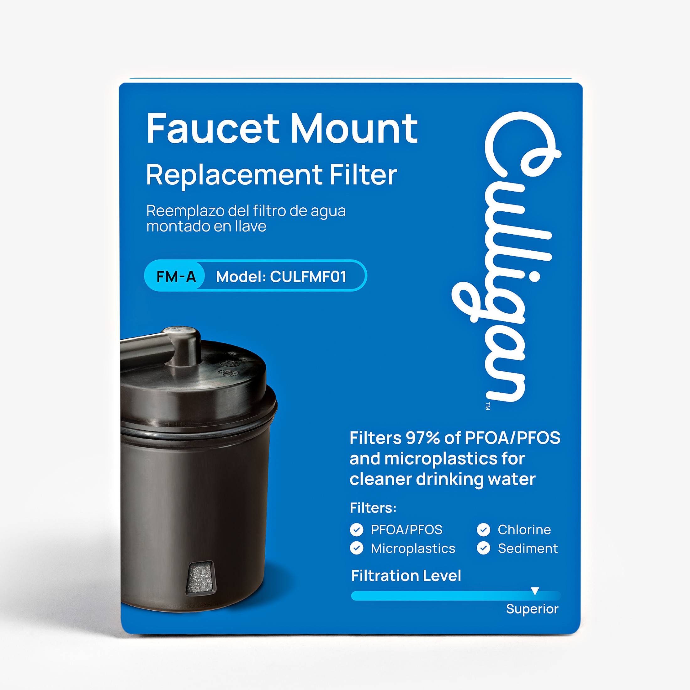 Culligan Faucet Mount Water Filter Replacement photo 5