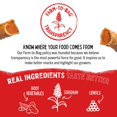 thumbnail image 5 of Pretzel Nuggets Favorites Pack - Made with Real Ingredients, Whole Grain Sorghum, Sea Salt, Vegan, Gluten Free, Dairy Free, Non-GMO - (2) Peanut Butter 7oz, (2) Pizzeria 5.8oz (Pack of 4), 5 of 5