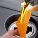 thumbnail image 2 of Embudo Largo De Plástico, 2 Piezas, Súper Embudo Súper Largo, Líquido De Transmisión De Aceite De Motor, Embudo De Reabastecimiento De Combustible para Motocicletas, Locomotoras Y Vehículos, Cuello Largo Sincero Electrónica, 2 of 5