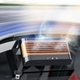thumbnail image 2 of Car Circulator Exhaust Fan for Energy Saving Ventilation - Radiator Fan to Remove Odor for General Vehicle Types, 2 of 7