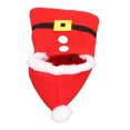 thumbnail image 3 of Ropa De Vuelo De Loro, Material De Felpa Traje De Navidad Ropa De Pájaro Cálida Para Vacaciones Para Periquito ANGGREK HF2112, 3 of 8