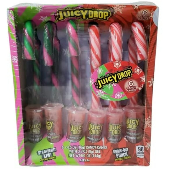 Juicy Drop Gummy Sweet Sour Gel Stores