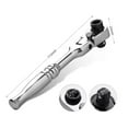 thumbnail image 1 of Bgsha Ratchet Handle Socket Wrench 1/4" Drive 72 Tooth Flexi Head 115mm, 1 of 9