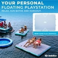 thumbnail image 5 of Solstice Original Inflatable LUXE Dock Platform 10' x 8' Floating Water Mat, 5 of 6
