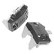 thumbnail image 5 of 2pcs Thermal Overload Protector for Refrigerator Freezer Compressor Starter Easy to Install Multi, 5 of 5