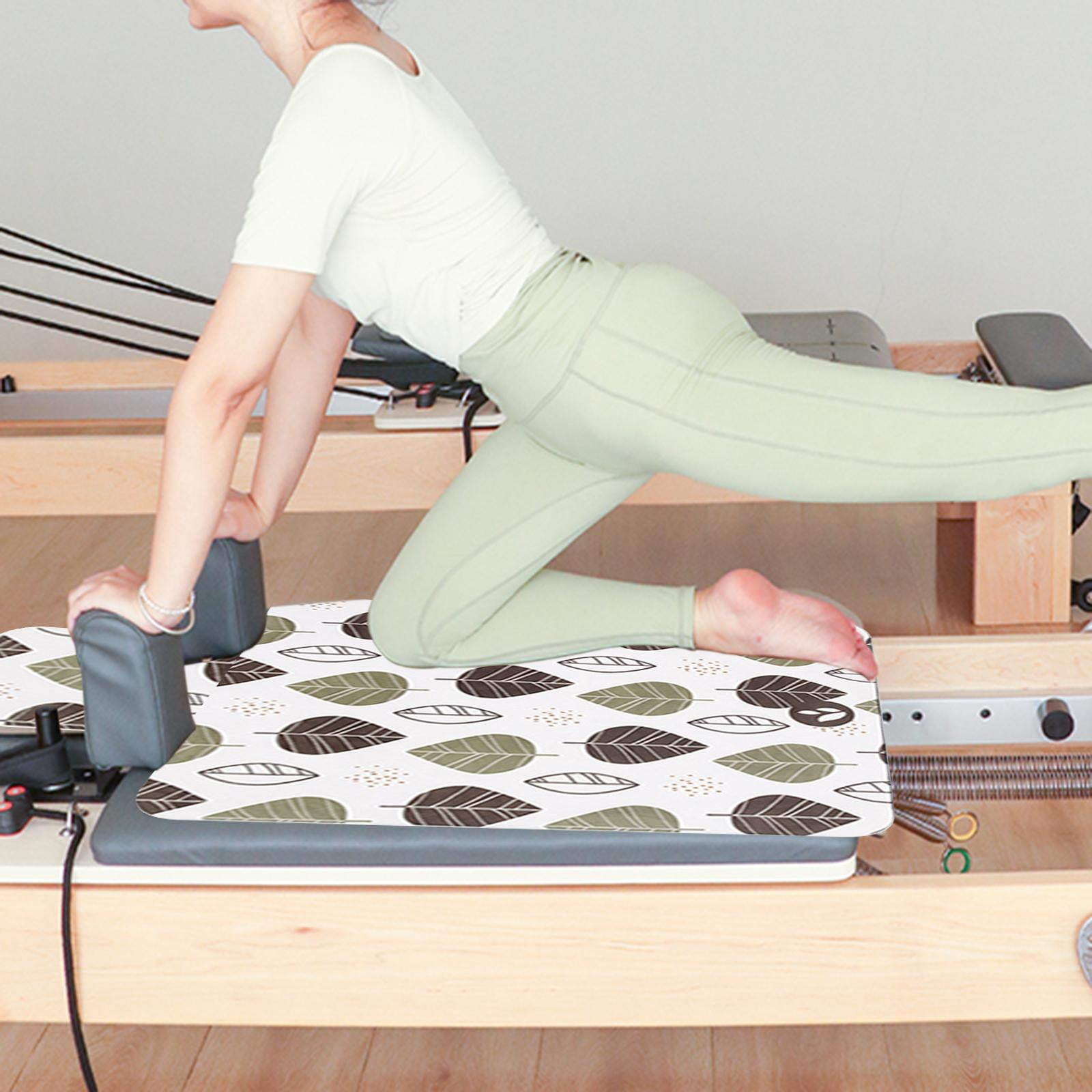 The Pilates Body Premium Pilates Reformer Mat Super Thick, Non