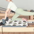 thumbnail image 6 of Anti Slip Pilates Reformer Mat Professional Pilates Reformer Cover Protector Style A, 6 of 8