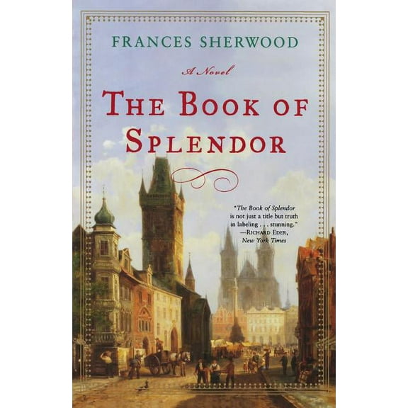 The Book of Splendor, (Paperback)