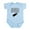 Sky Blue, variant on CafePress - Grandpa's Drinking Buddy Body Suit - Baby Light Bodysuit, Size Newborn - 24 Months