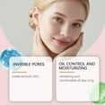 thumbnail image 3 of Kokovifyves Invisible Pore Makeup Cream Moisturizes to Hide Pores and Cover Blemishes Corrects Uneven Skinss Tone 30g, 3 of 9