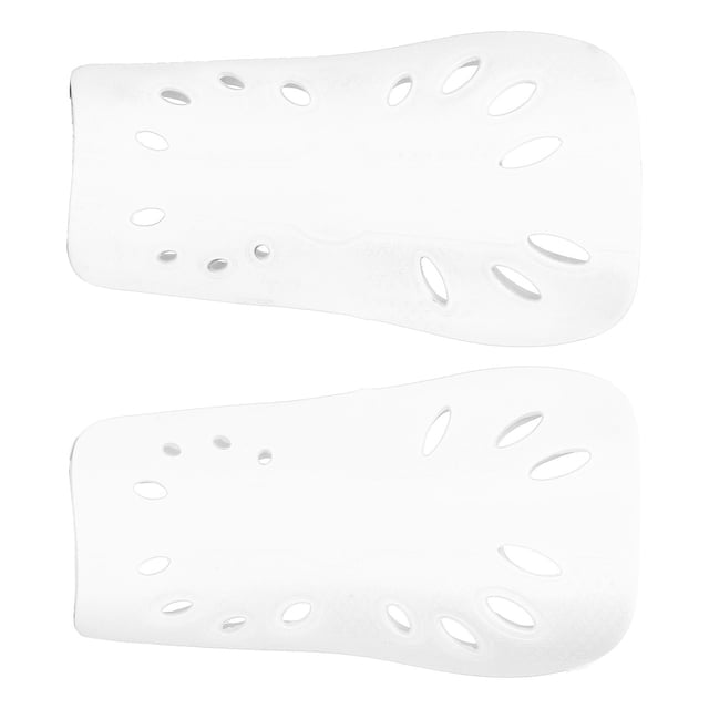 Children Soccer Shin Guards, Protection Football Shin Pads Protector for Dong Sports White,Black,Yellow