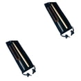 thumbnail image 4 of Sonducket Tuning Fork Educación Practicar Superficie lisa Práctico Guitarra Aprendizaje Metal Tuners Prop Suministros musicales profesionales 2Conjunto, 4 of 6