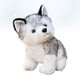 thumbnail image 3 of FELTECHELECTR Adorable peluche de husky sentado para niños (25 cm), 3 of 6