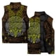 thumbnail image 3 of Chaqueta sin mangas de invierno con estampado de animales en 3D para hombre, chaqueta informal de moda con cremallera, chaleco cálido para deportes al aire libre, chaqueta para correr para hombre, 3 of 5