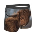 thumbnail image 3 of Kll Cattle Men'S Cotton Boxer Briefs Underwear-Medium, 3 of 9