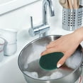 thumbnail image 4 of SKISUNO Self Adhesive Cleaning Pad Scrubber Pads Green 1Pcs, 4 of 6