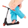 thumbnail image 4 of Finger Board Accessories Gift With Mini Scooters Durable Creative Alloy For Fingertip Movement Party Favors Skateboarder, 4 of 10