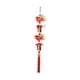 thumbnail image 2 of Adornos de Año Nuevo chino, colgante decorativo rojo tradicional, decoración de caballo estilo C, 2 of 9
