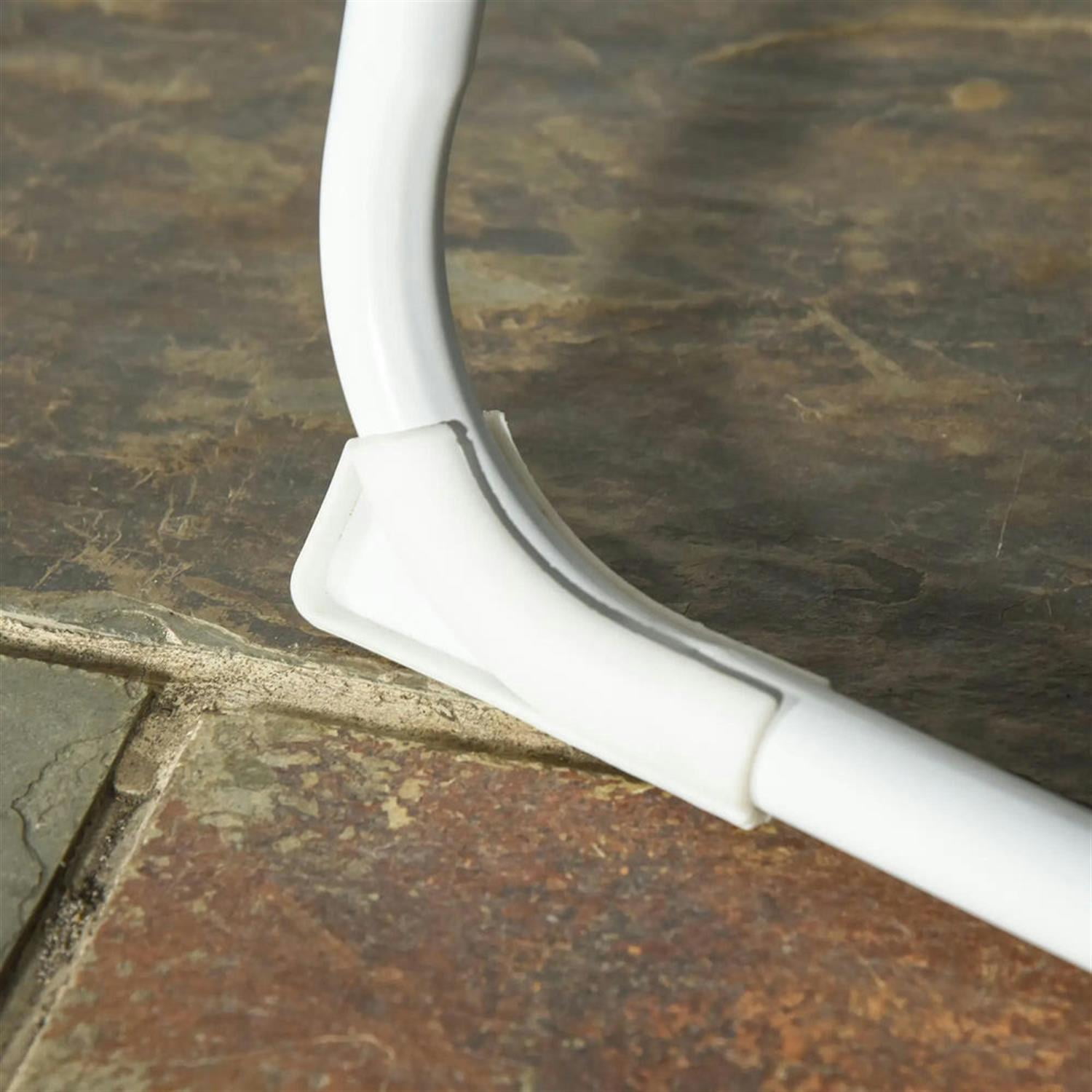 Demi Bonn Outdoor Folding Beach Lounger with Pillow, 5-Position Sun Tanning Chair, Face Hole for Beach, Yard, Patio, Dark Gray