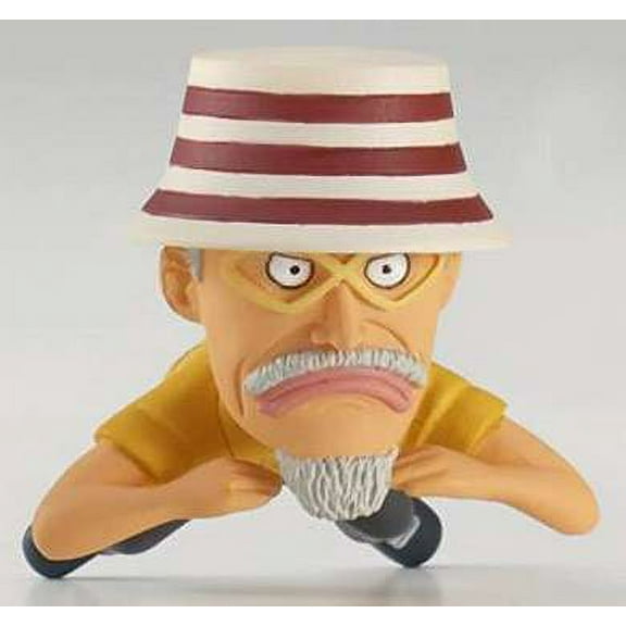 One Piece Landscapes Volume 10 Woop Slap Mini Figure