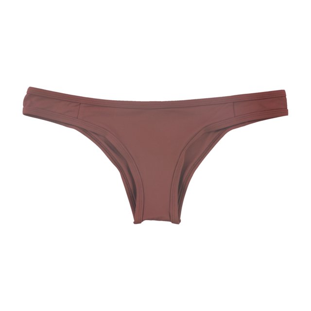 Tavik Womens Jayden Moderate Coverage Bikini Swim Bottom berry M