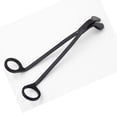 thumbnail image 3 of PIX-LINK Candle Wick Trimmer Set Candle Snuffers cortador tijeras de acero inoxidable Clippers Wick Clippers Herramientas (Negro, 1) PIX-LINK Otras necesidades diarias, 3 of 5
