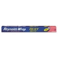 thumbnail image 1 of Reynolds Food Packaging PAC F28028 Rouleau Robuste de 18 Po x 75 Pi - Papier d'Aluminium, Argent, 1 of 2