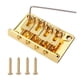 thumbnail image 5 of Reemplazos Del Puente de Del Rodillo de Carga de de Oro para Guitarra / Ukelele Cigar Box, 5 of 9