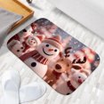 thumbnail image 6 of 1pc God Bless America Bathroom Rug Bathroom Decor and Accessories- Durable,Anti Slip,And Quick Drying,Suitable For Indoor/outdoor Use - Perfect For Bathrooms,Bedrooms,Kitchens, 6 of 9