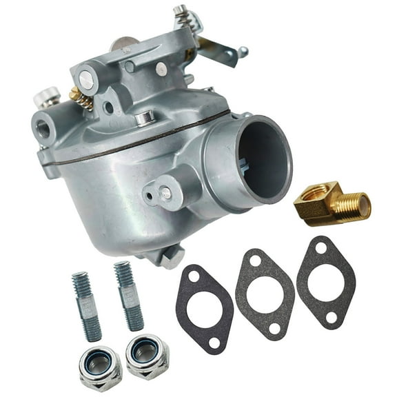Carburetor 27mm Carb EAE9510C TSX428 with Gasket and Bolts Fit for Ford NAA NAB Jubilee Tractor