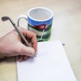 thumbnail image 4 of Creative Golf Cup Creative Mug Personalized Fun Ceramic Cup Embossed Cup Can be matched with a set o, 4 of 5