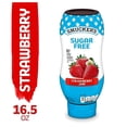 thumbnail image 4 of Smucker’s Sugar Free Strawberry Squeezable Jam, 16.5 Ounce, 4 of 5