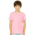 thumbnail image 1 of Bella + Canvas T-Shirt en Jersey pour Jeunes, 1 of 1
