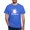 Royal, variant on CafePress - Drummer Chicks Rock Dark T Shirt - Men's Classic Cotton T-Shirts