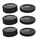 thumbnail image 4 of Rear Lens Cap for Camera Body Protects Moisture Compatible with Nikon DSLR Black Plastic, 4 of 5