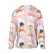 thumbnail image 1 of Fotbe Cute Sushi Chaqueta con Protección Solar UPF 50+ para Hombre y Mujer, Camisa con Capucha y Bolsillos-Large, 1 of 7