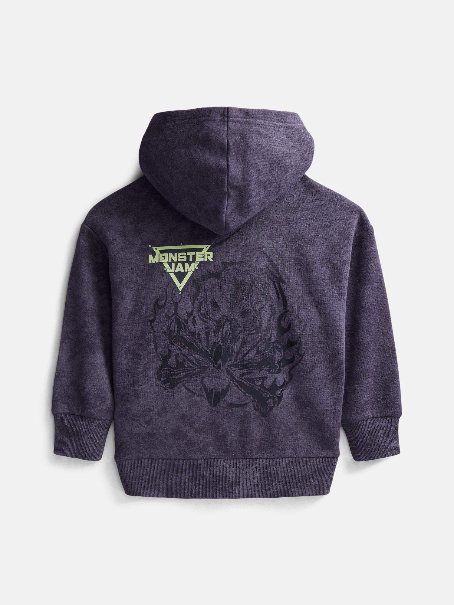 Monster Jam Toddler Hoodie & Jogger Set, Sizes 12M-5T