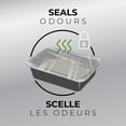 thumbnail image 4 of Arm & Hammer Litière pour chat, Clump & Seal, Cloud Control, Multi-chat, 7 jours de contrôle des odeurs, sans poussière, Litière en argile agglomérante, 8,62 kg (Paquet de 1), 4 of 9