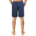 thumbnail image 3 of Fruit of the Loom Men's Jersey Knit Sleep Shorts 2-Pack, Sizes S-5XL, 3 of 5