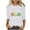 A01-White, variant on ZVAVZ Blouses for Women Business Casual,Women Black History Month Print Blouse 3/4 Length Sleeve Crewneck Tunic Fashion Black Girl Graphic T-Shirts Clearance Sales Black M