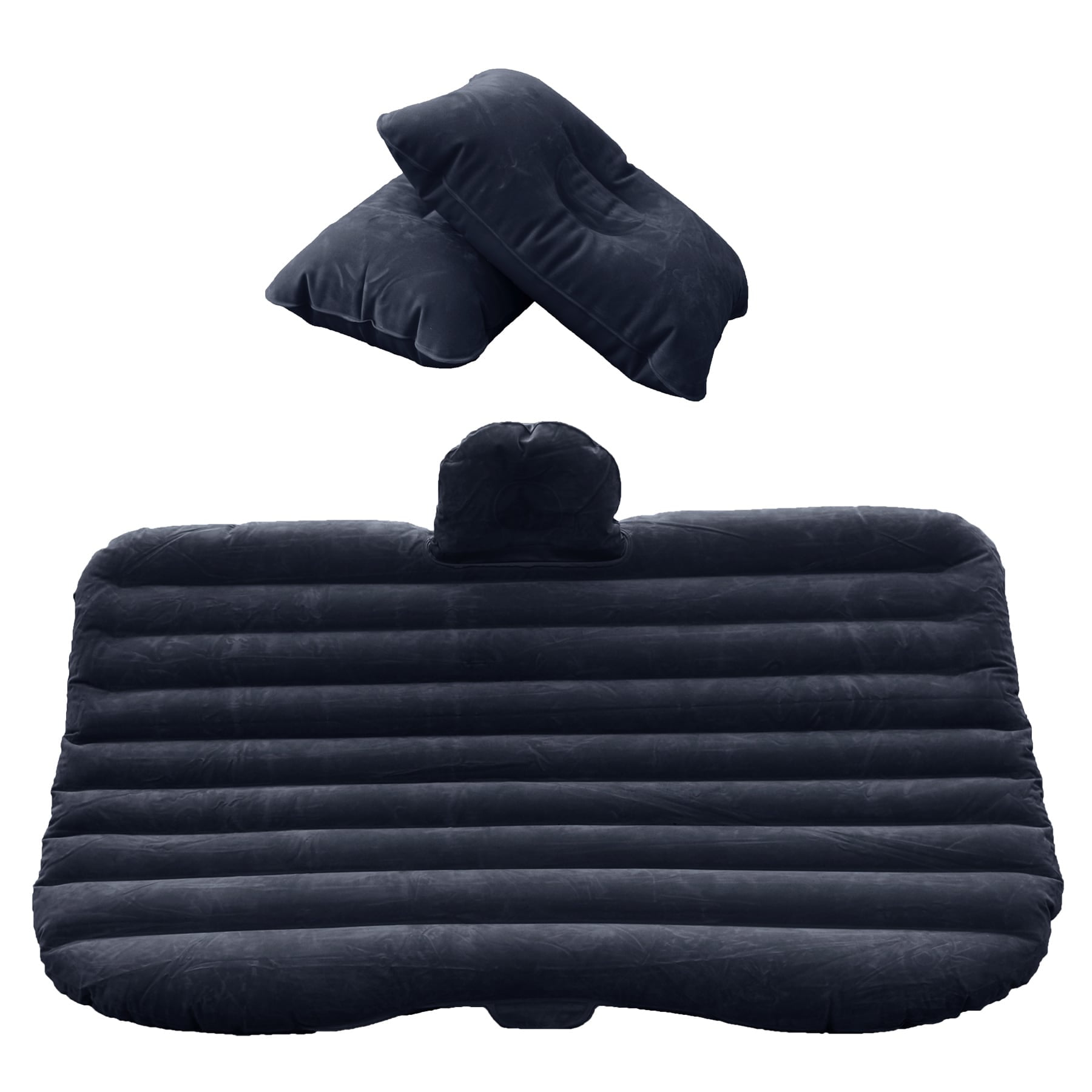 Sondpex  Multi-functional In-Car Air Bed Set Silver