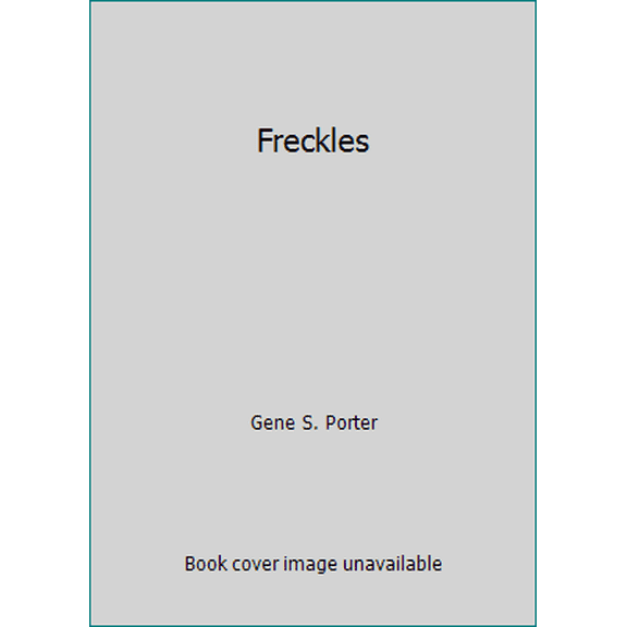 Pre-Owned Freckles (Paperback) 0440400503 9780440400509