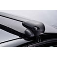 thumbnail image 2 of INNO Racks Roof Rack Cross Bar Mounting Kit XS201 Aero Base Flush Mounts For Vehicles With Smooth Roof; Black; 165 Pound Maximum Loading Capacity; Set Of 4; With Torque Knobs And Locks, 2 of 8