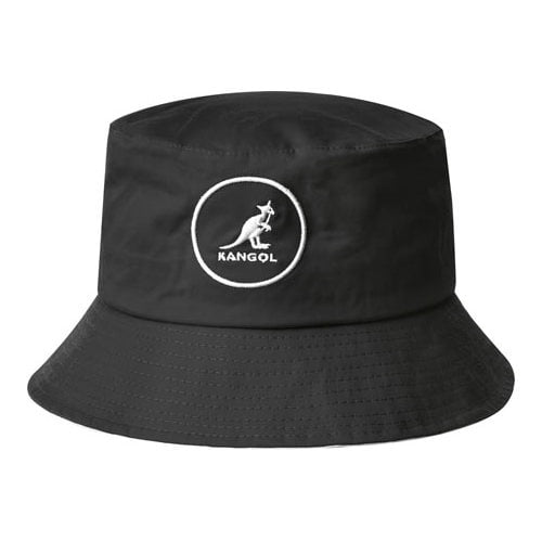 kangol cotton bucket hat