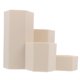 thumbnail image 1 of AURARMLET 1Ud Organizador De Cosméticos Beige De Plástico Con Compartimentos Para Escritorio, 1 of 6