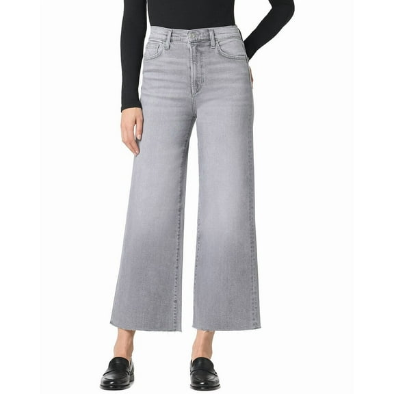JOE'S Jeans womens  Wide Leg Ankle Athena Jean, 33