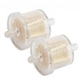 thumbnail image 1 of Oregon Trimmer (2 Pack) Replacement KAWASAKI 49019-7005 Fuel Filter # 07-122-2PK, 1 of 4